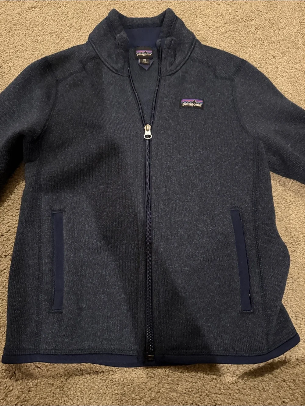 Patagonia warm fleece